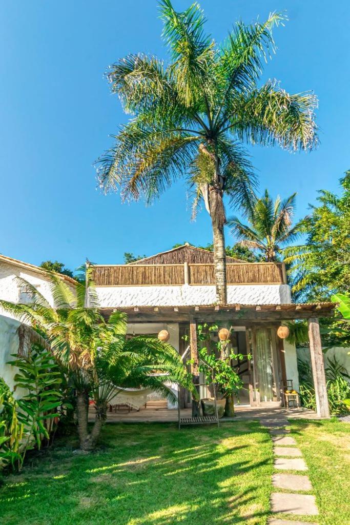 Hotel Boutique Bahia Bonita Trancoso Exterior photo